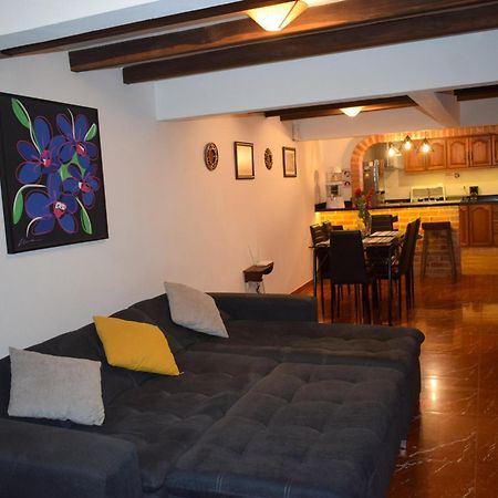 Apartahotel Saquenzipa Villa de Leyva Extérieur photo