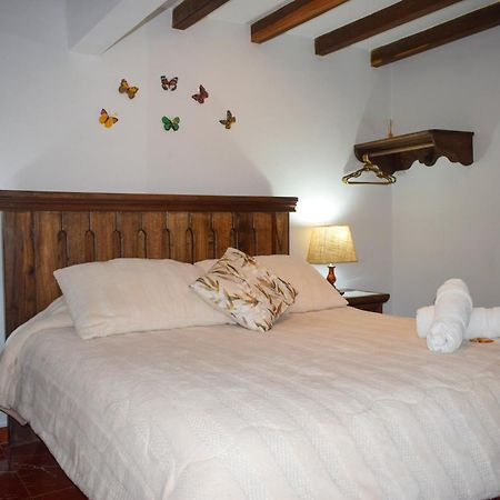 Apartahotel Saquenzipa Villa de Leyva Extérieur photo