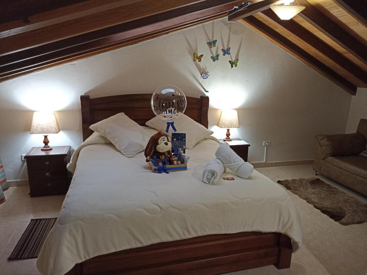 Apartahotel Saquenzipa Villa de Leyva Extérieur photo