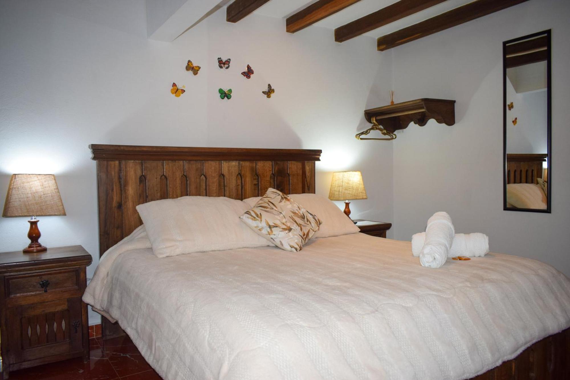 Apartahotel Saquenzipa Villa de Leyva Extérieur photo