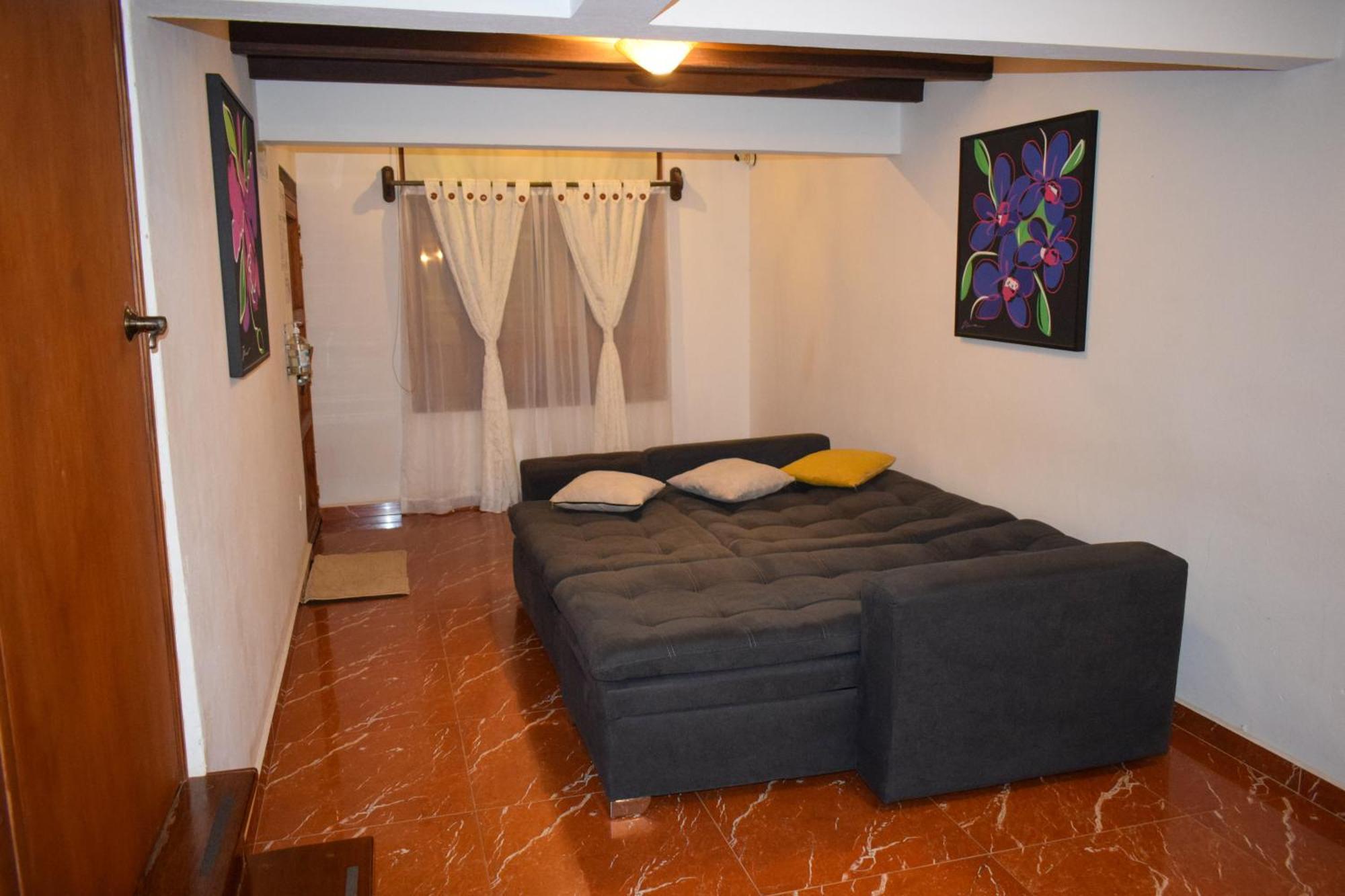 Apartahotel Saquenzipa Villa de Leyva Extérieur photo