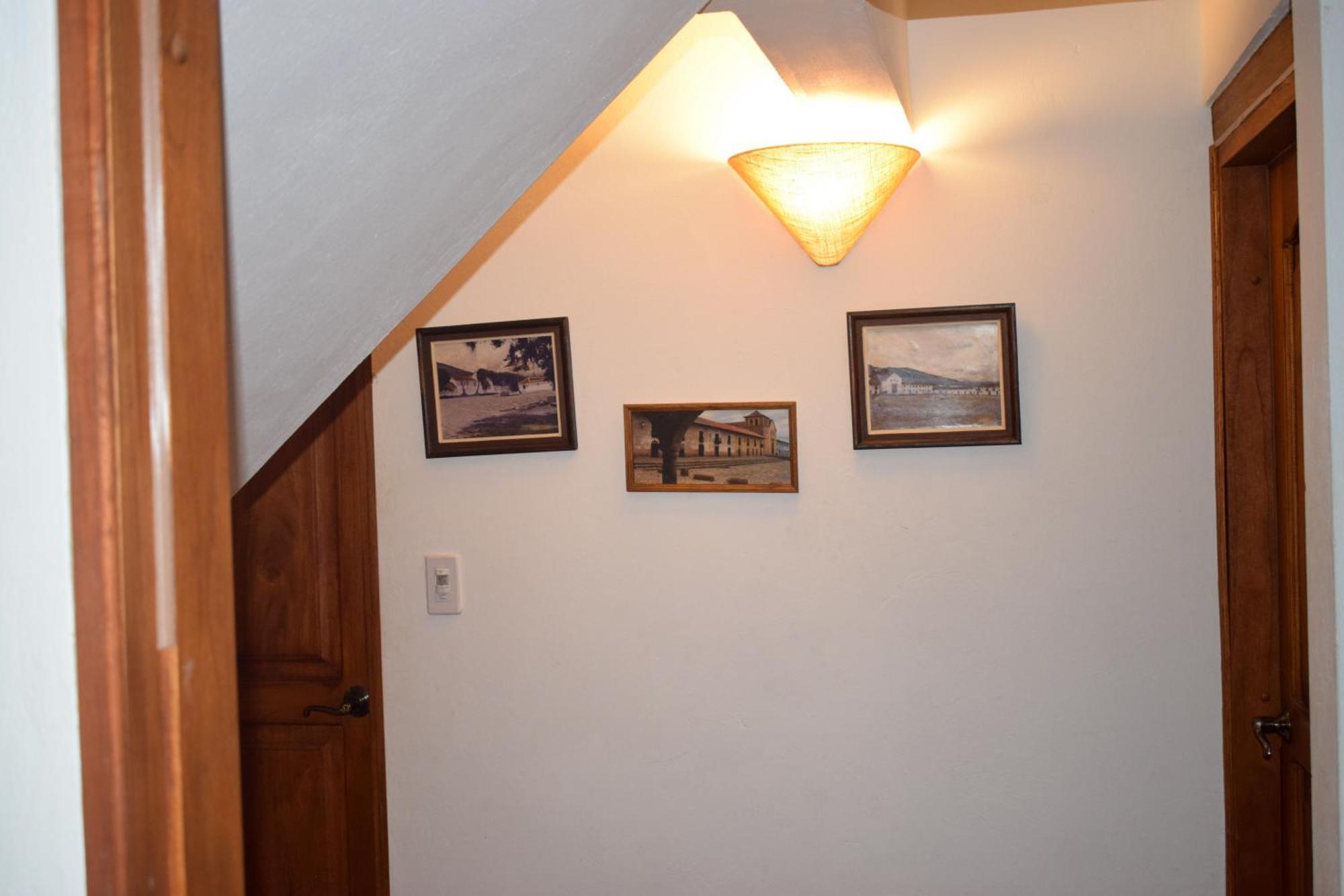 Apartahotel Saquenzipa Villa de Leyva Extérieur photo