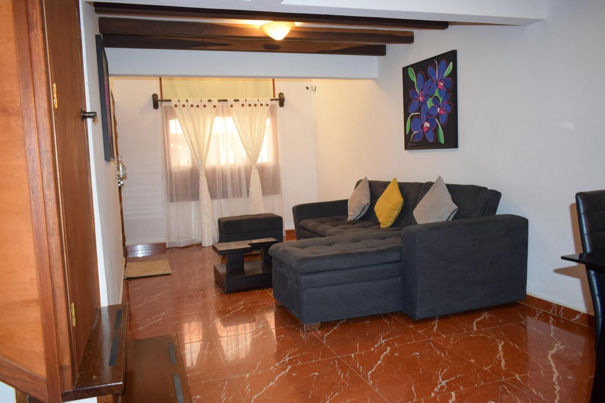 Apartahotel Saquenzipa Villa de Leyva Extérieur photo