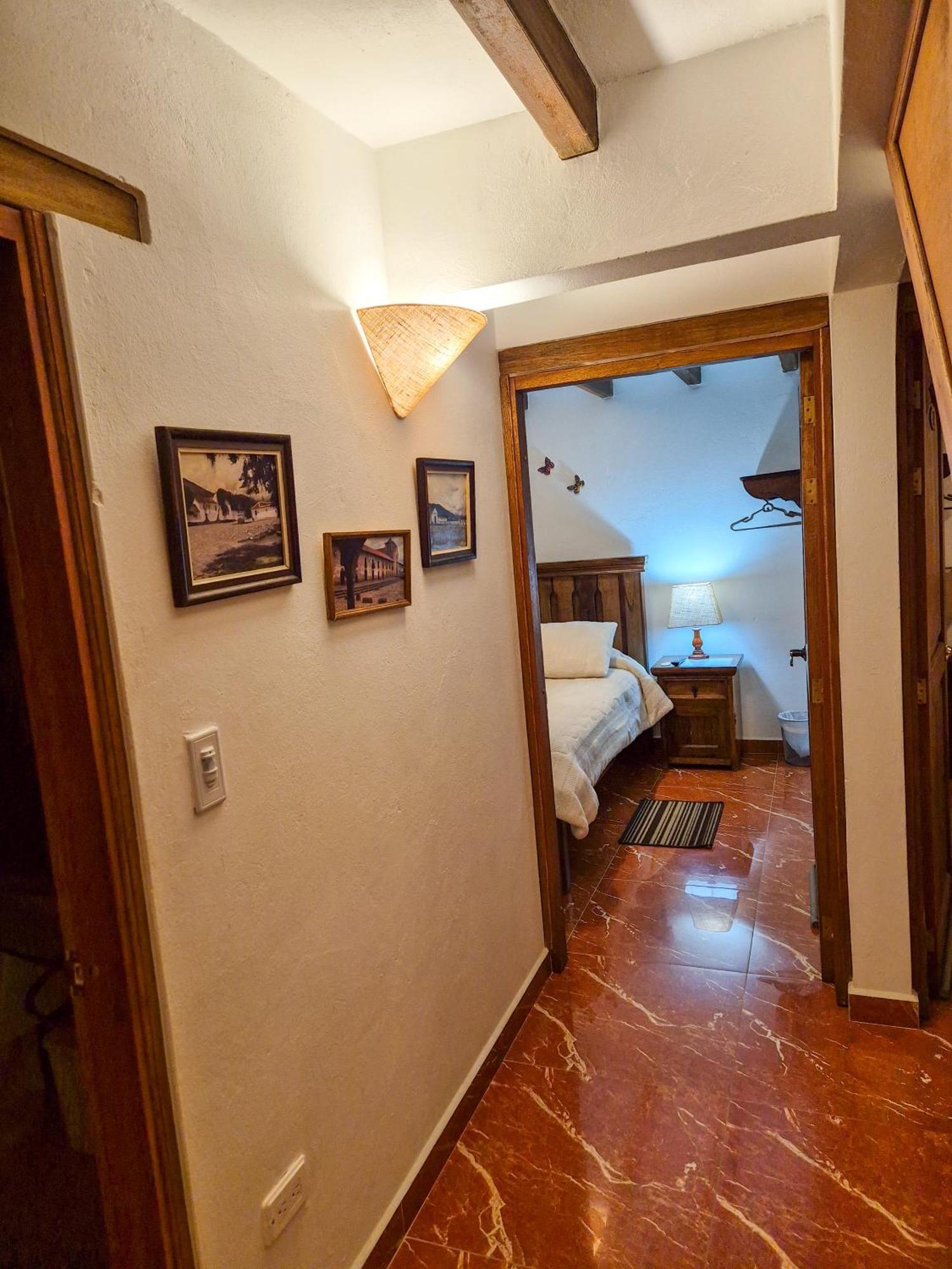 Apartahotel Saquenzipa Villa de Leyva Extérieur photo