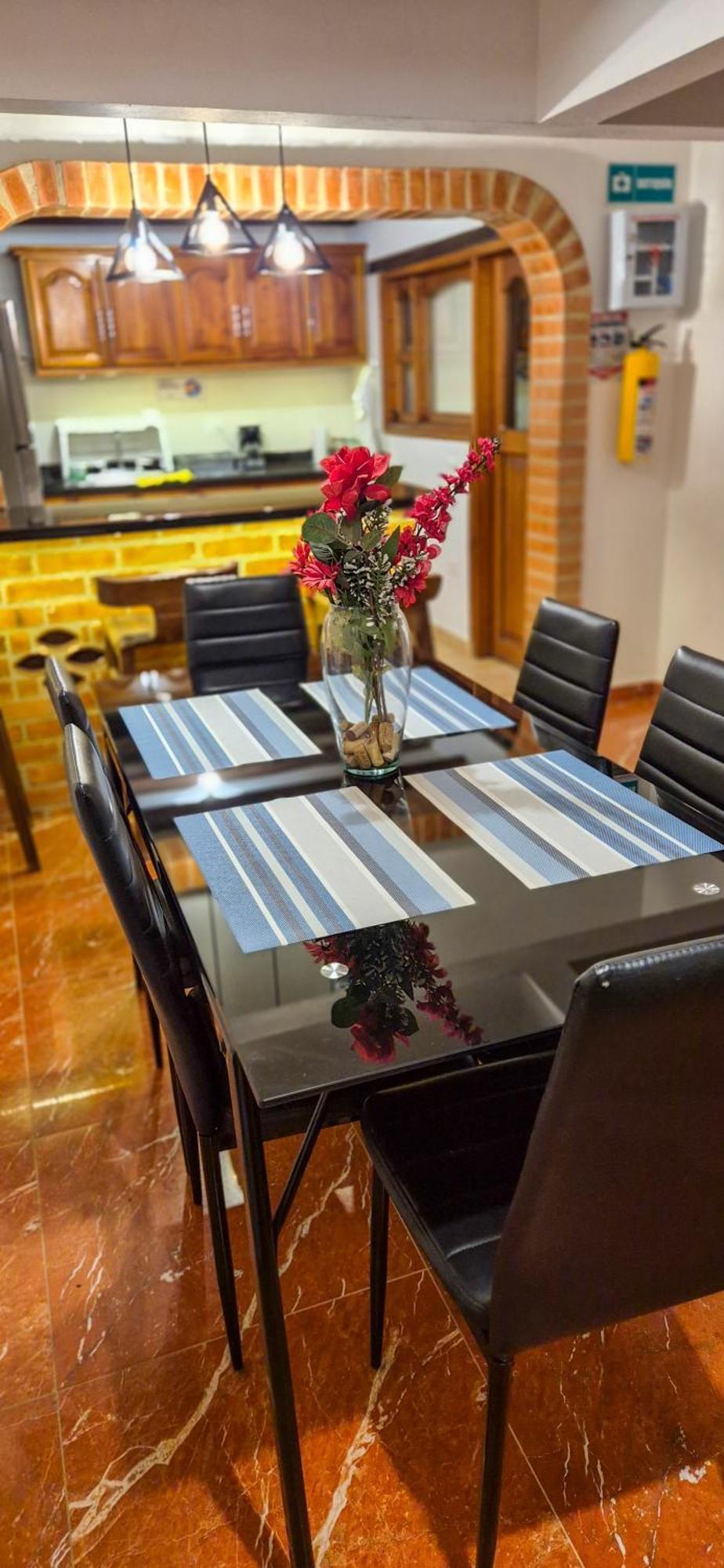 Apartahotel Saquenzipa Villa de Leyva Extérieur photo