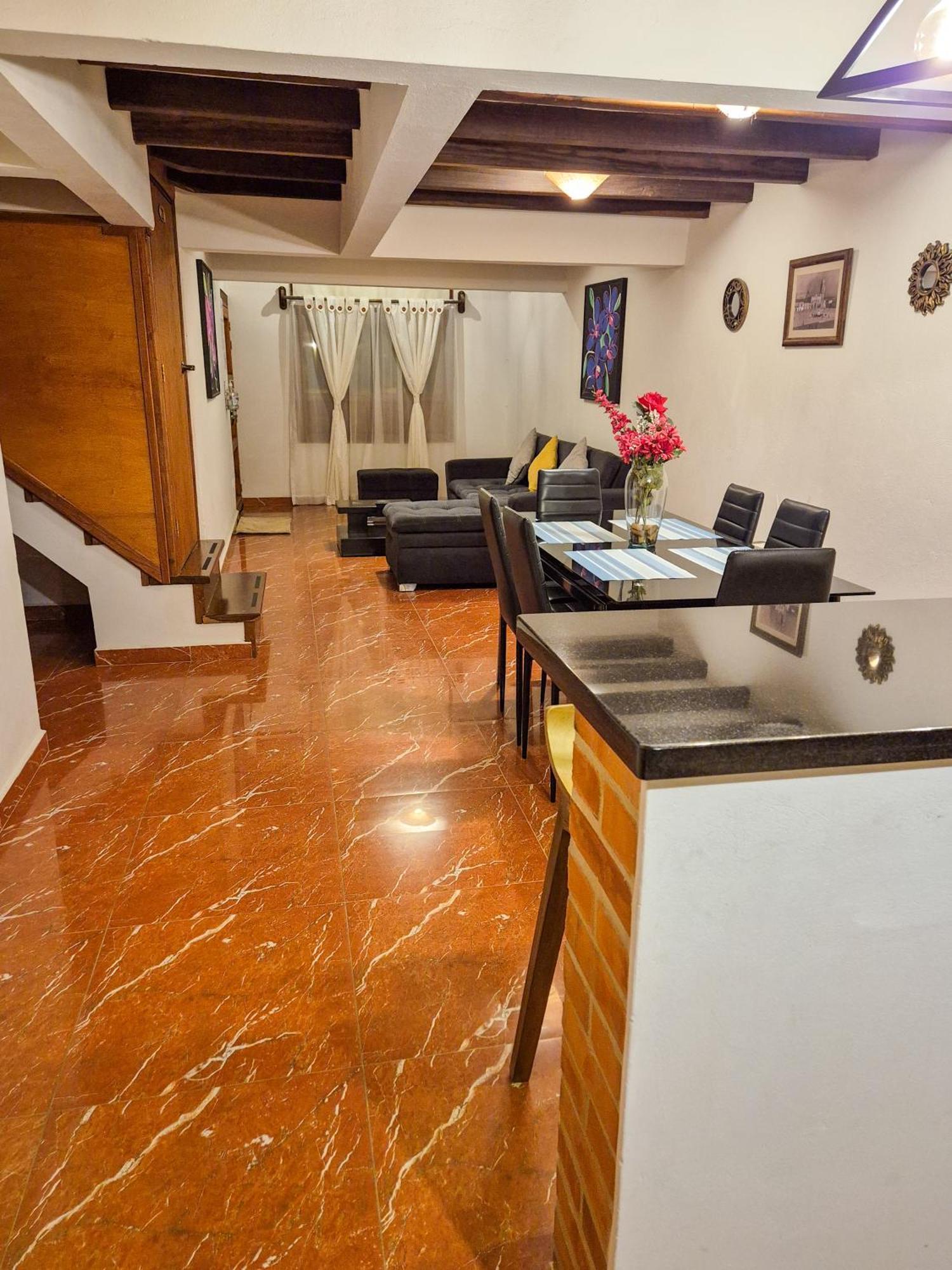 Apartahotel Saquenzipa Villa de Leyva Extérieur photo
