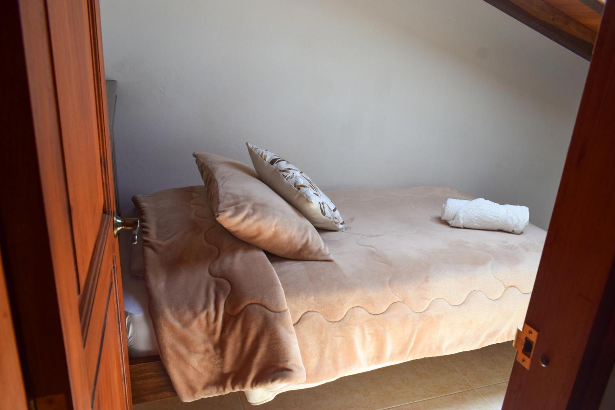 Apartahotel Saquenzipa Villa de Leyva Extérieur photo
