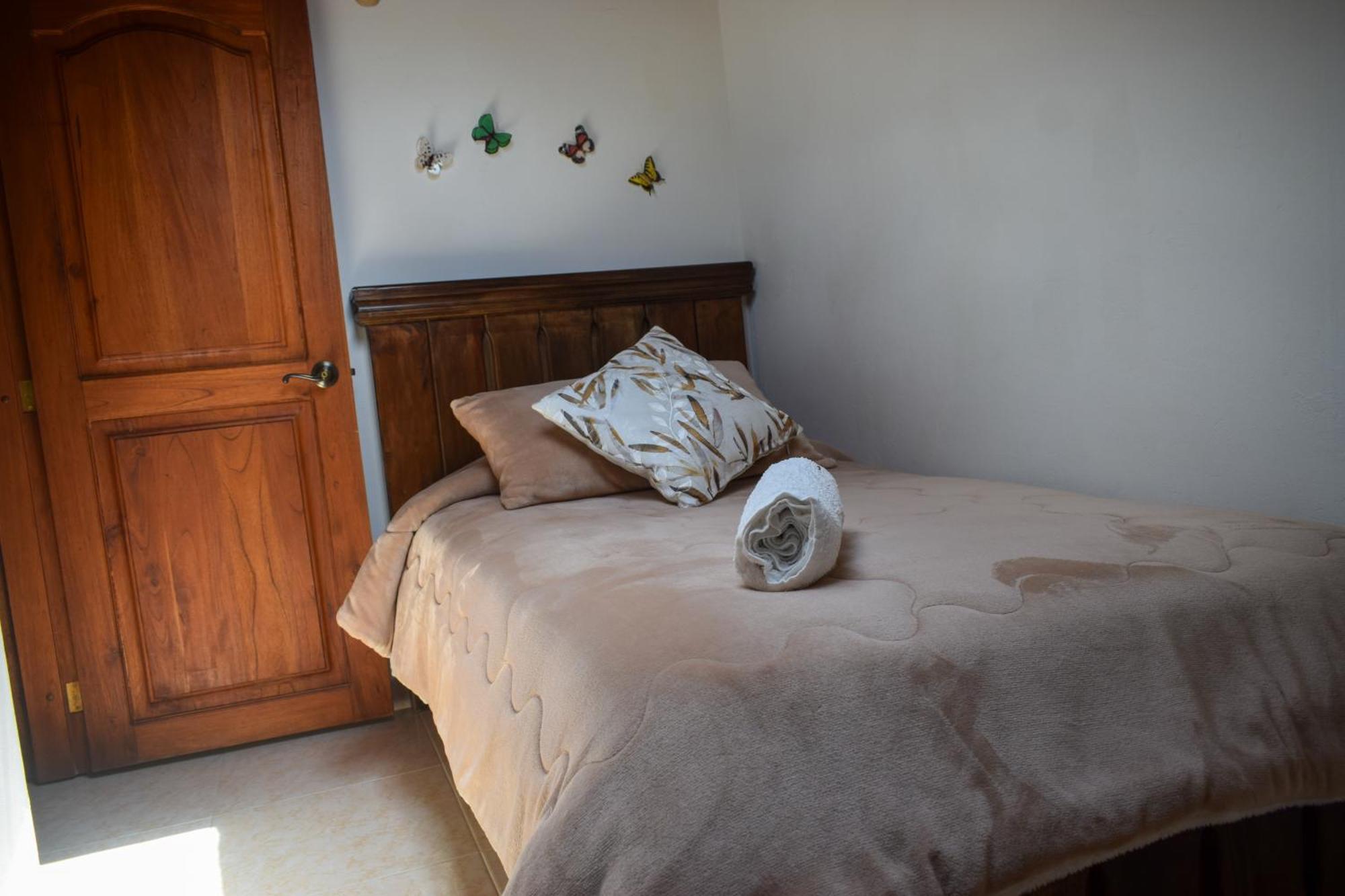 Apartahotel Saquenzipa Villa de Leyva Extérieur photo