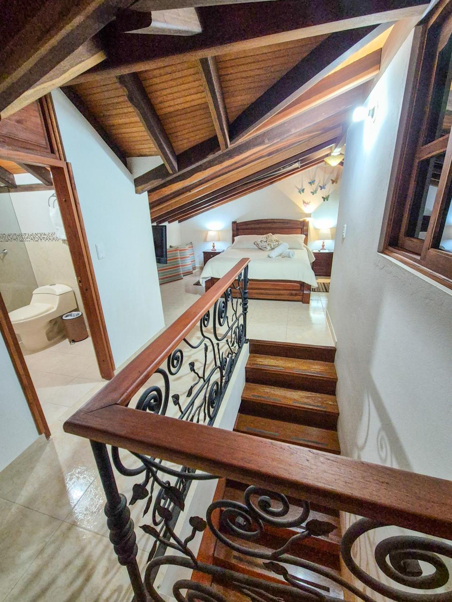 Apartahotel Saquenzipa Villa de Leyva Extérieur photo
