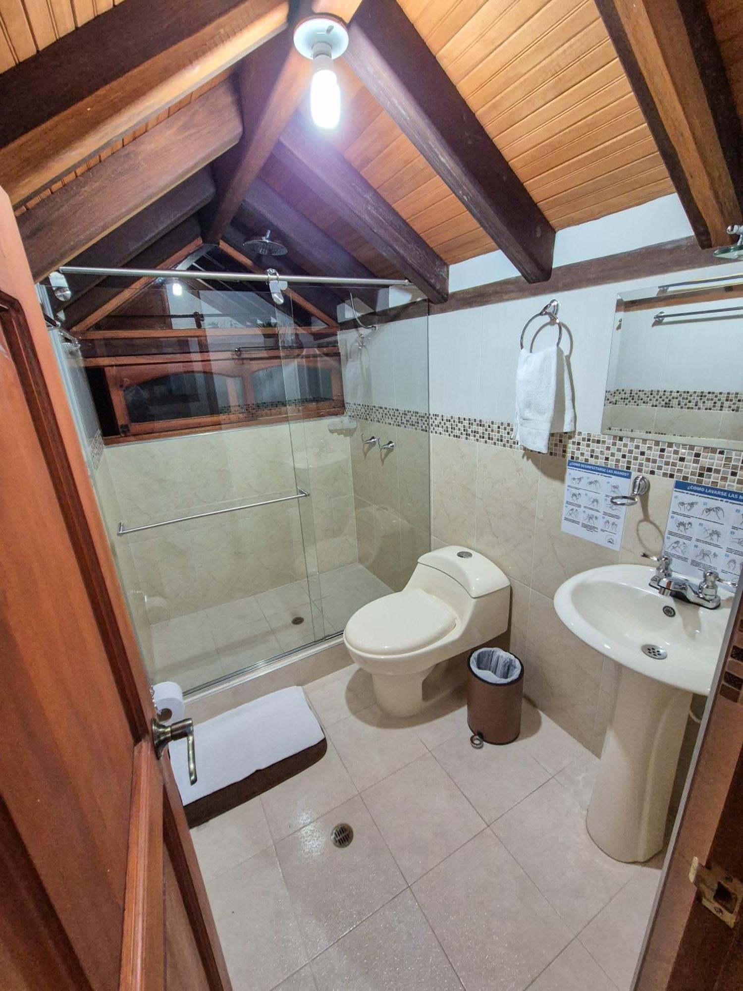 Apartahotel Saquenzipa Villa de Leyva Extérieur photo