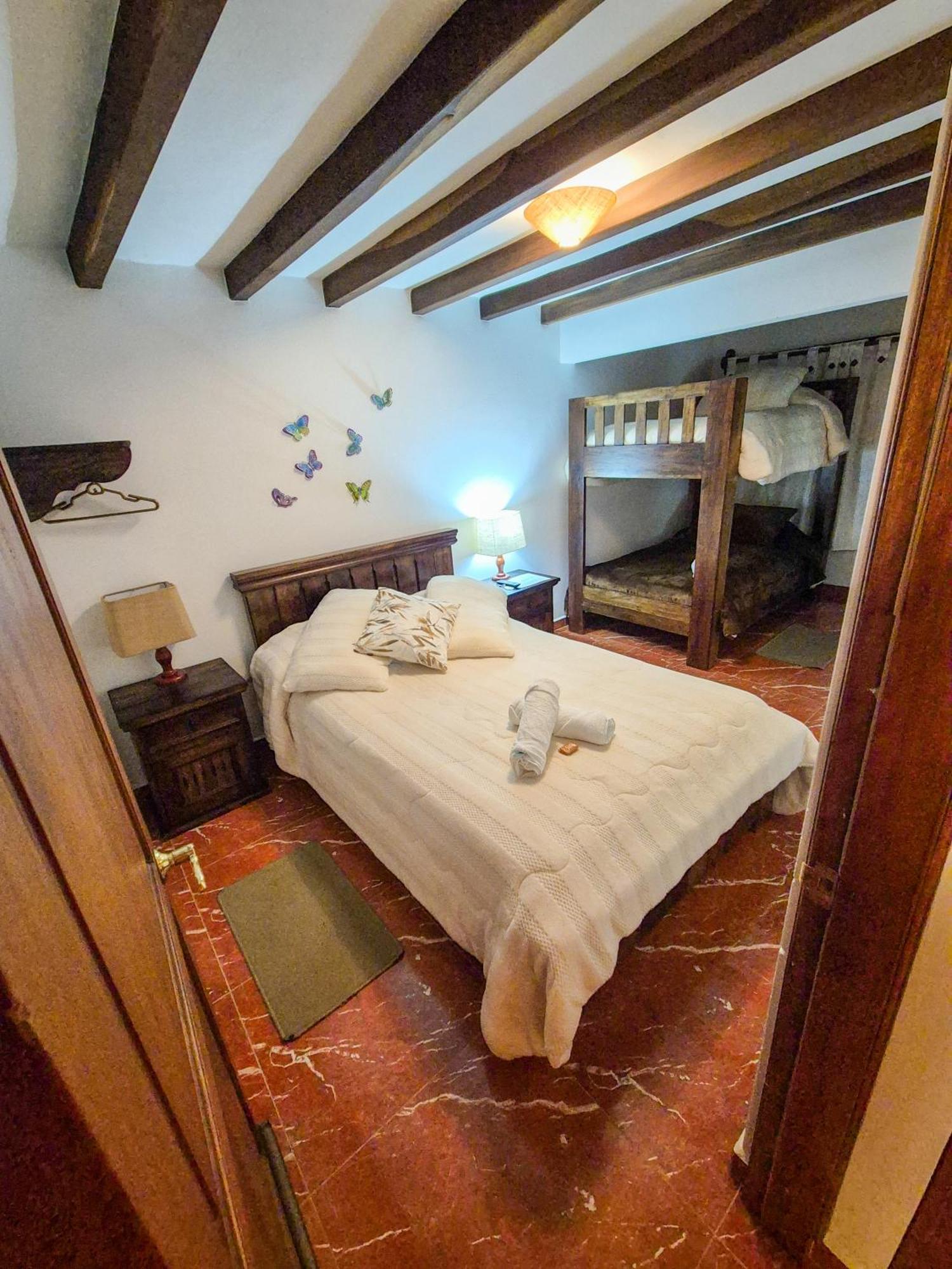 Apartahotel Saquenzipa Villa de Leyva Extérieur photo