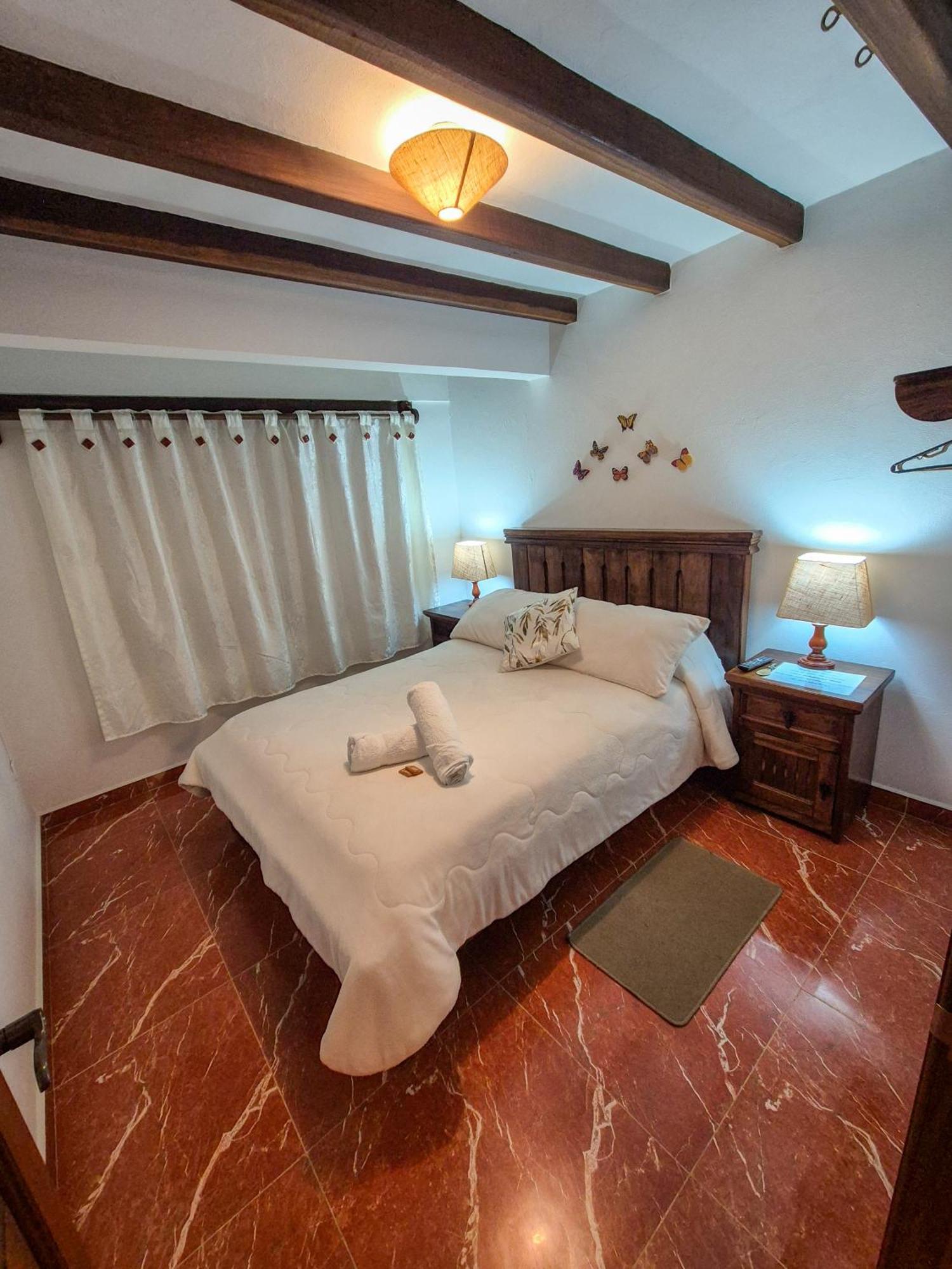 Apartahotel Saquenzipa Villa de Leyva Extérieur photo
