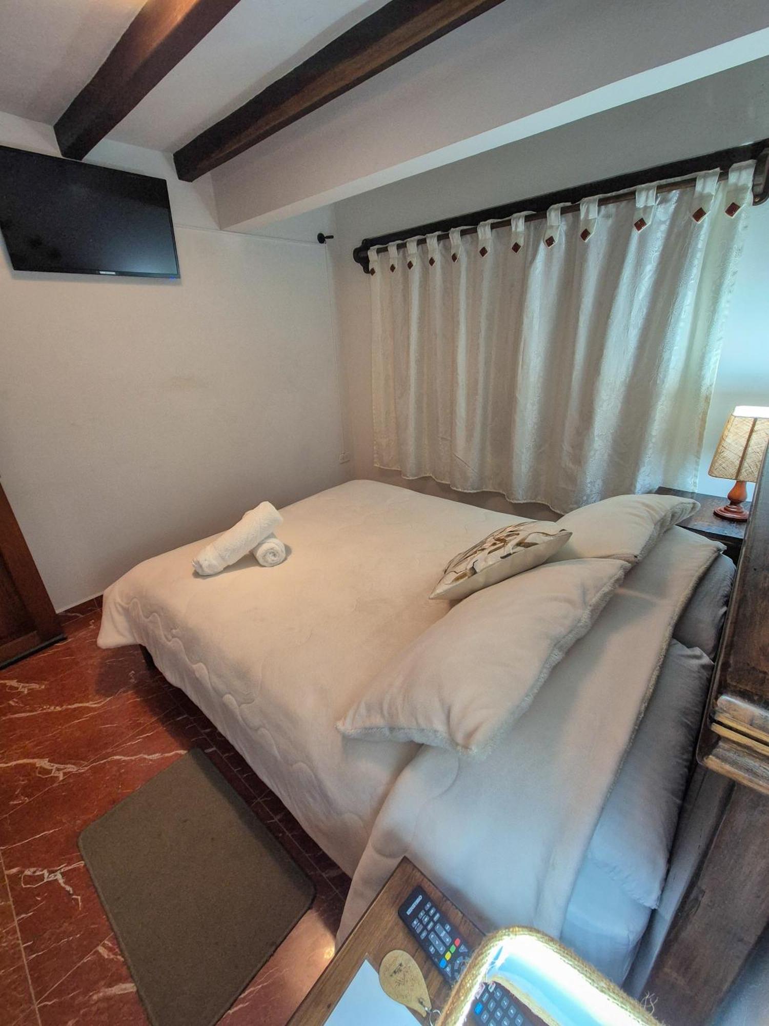 Apartahotel Saquenzipa Villa de Leyva Extérieur photo