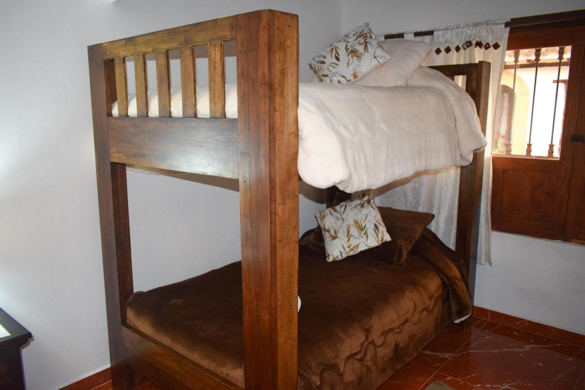 Apartahotel Saquenzipa Villa de Leyva Extérieur photo
