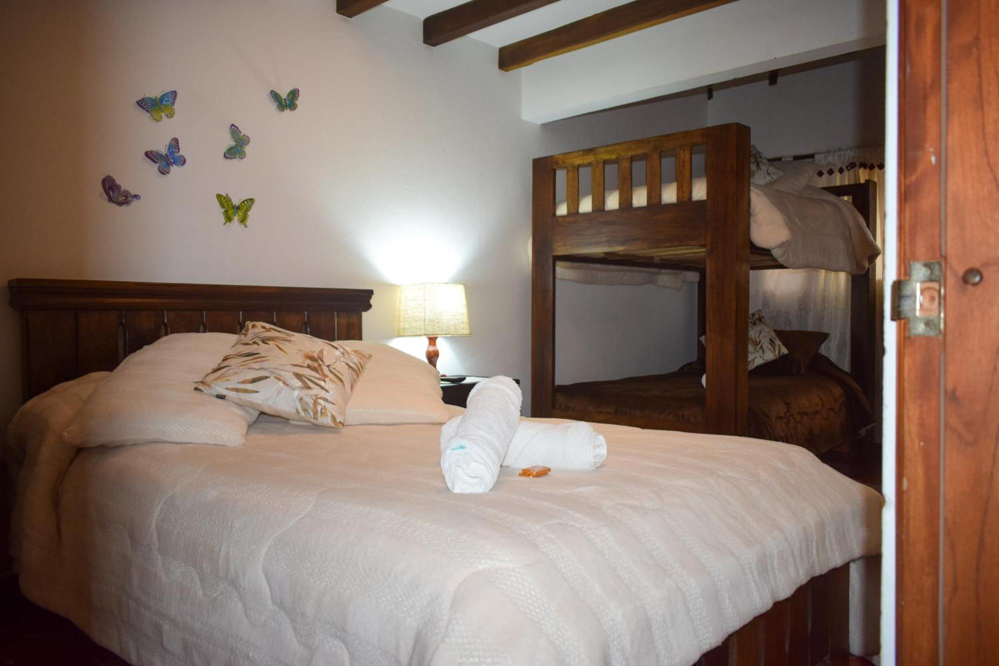 Apartahotel Saquenzipa Villa de Leyva Extérieur photo
