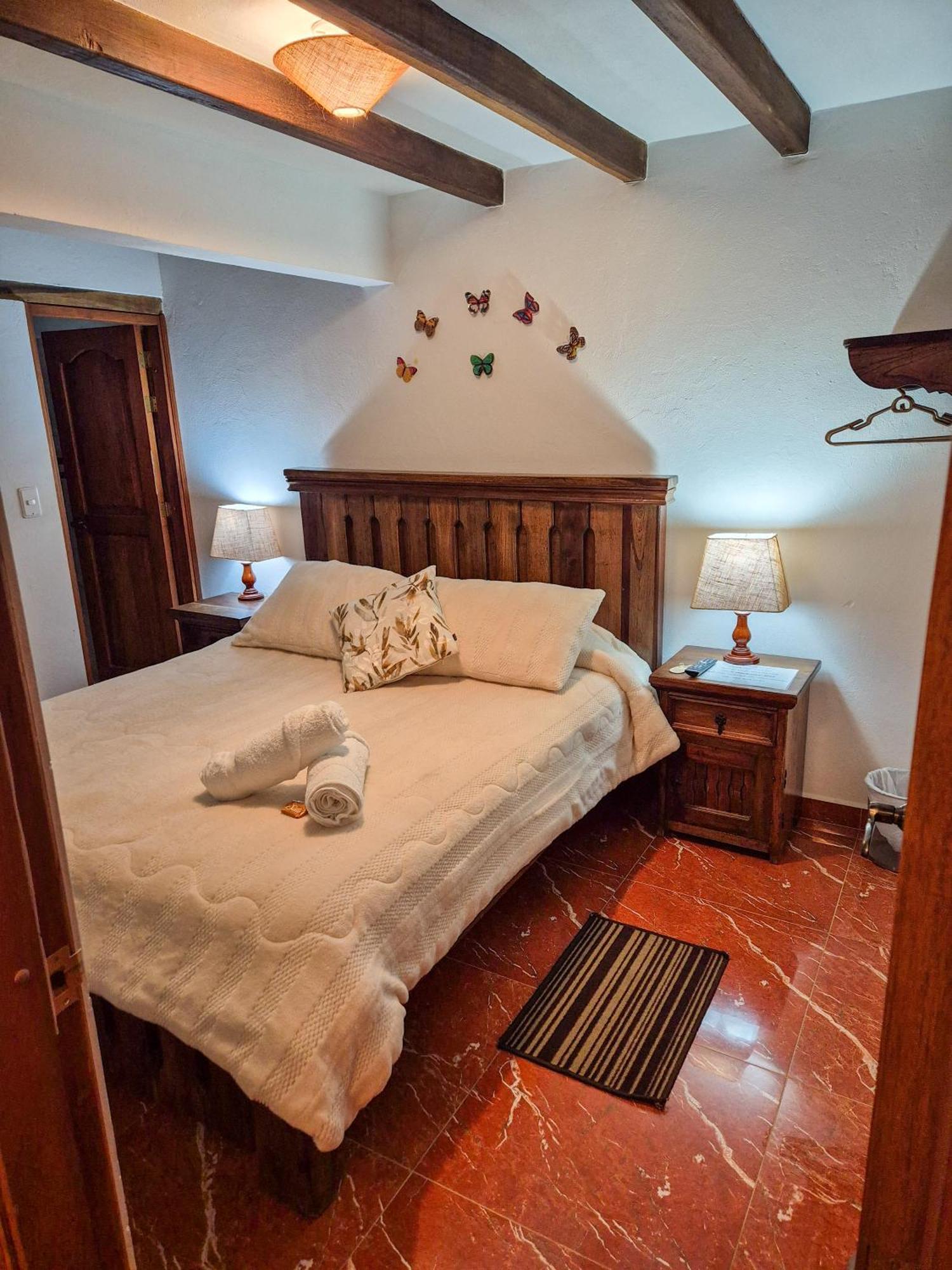 Apartahotel Saquenzipa Villa de Leyva Extérieur photo