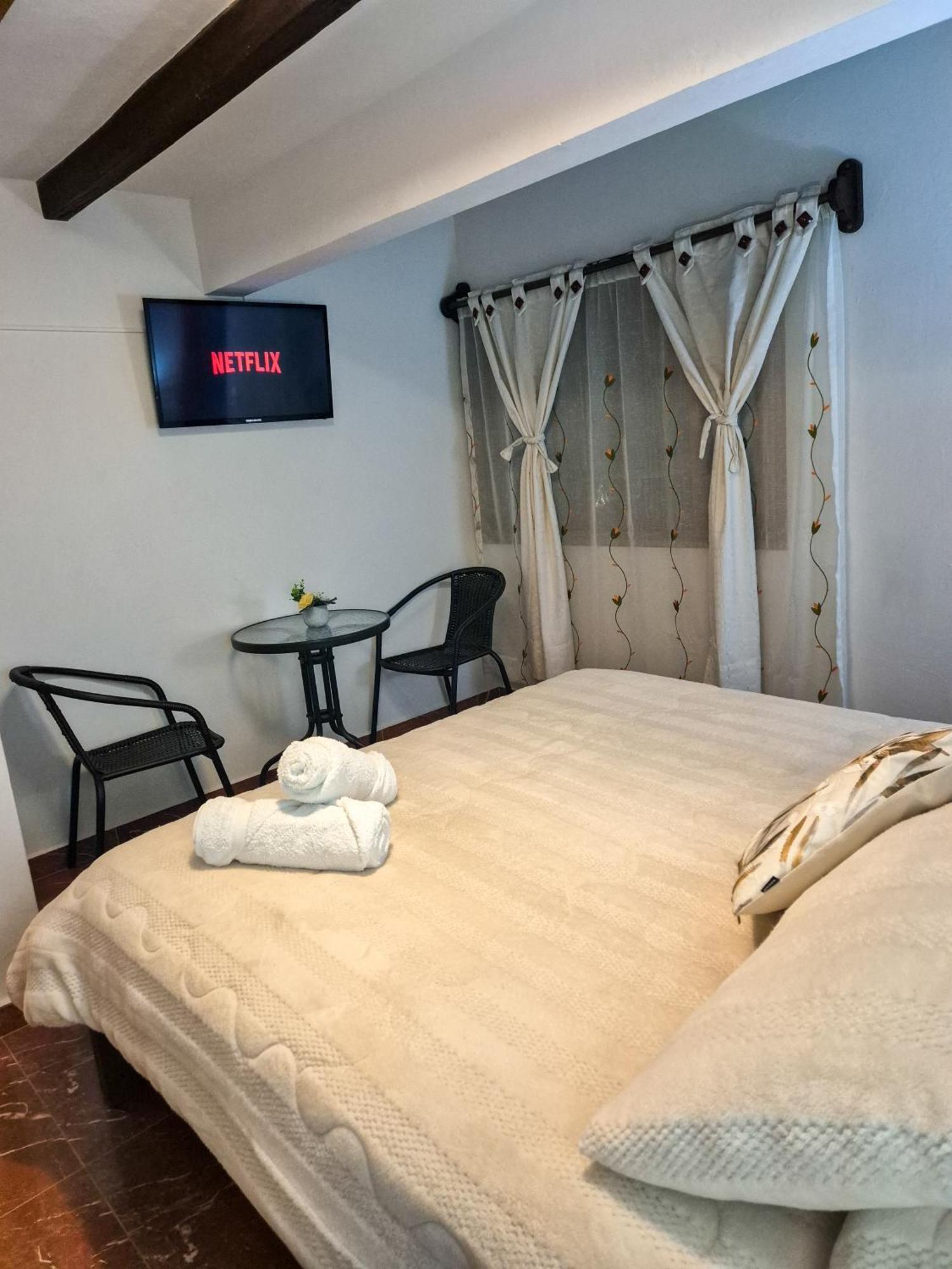 Apartahotel Saquenzipa Villa de Leyva Extérieur photo